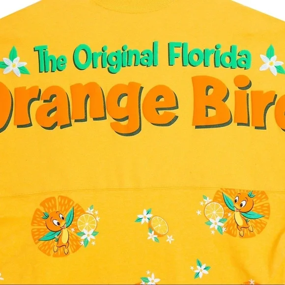 Epcot Flower & Garden Spirit Jersey - Picture 7 of 8